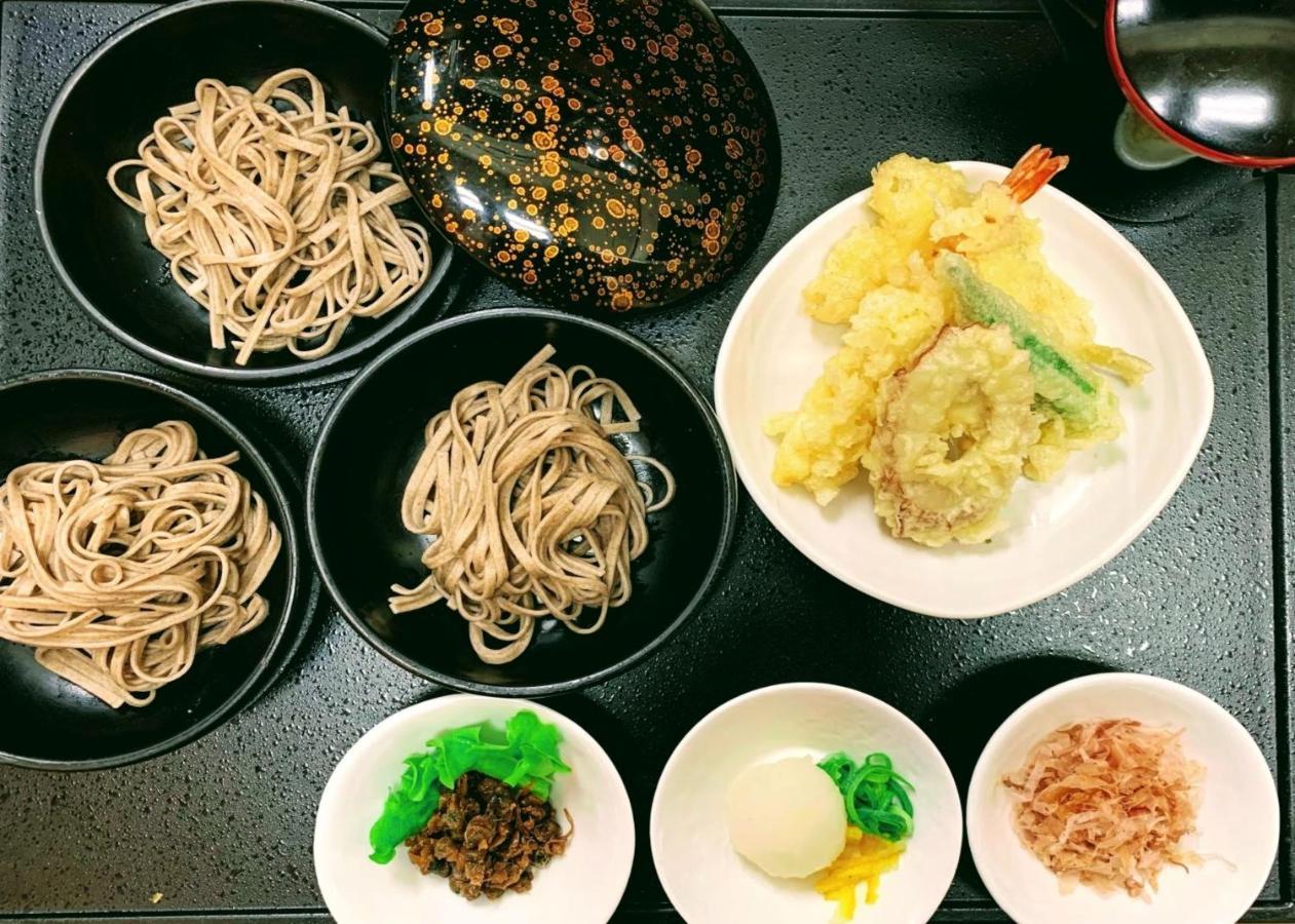 Dormy Inn Express Matsue Eksteriør bilde