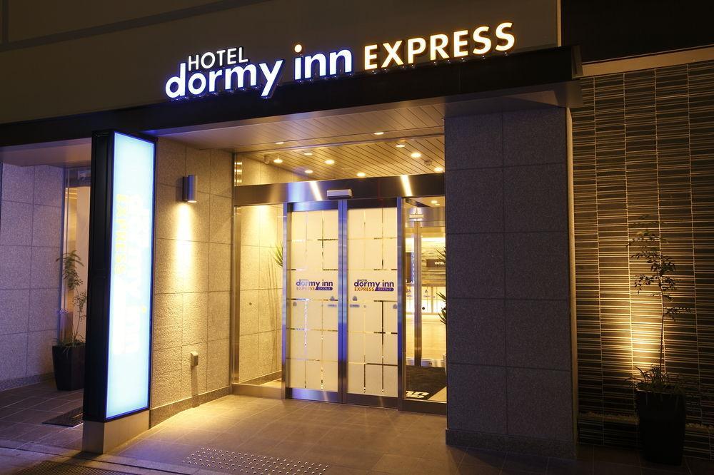 Dormy Inn Express Matsue Eksteriør bilde