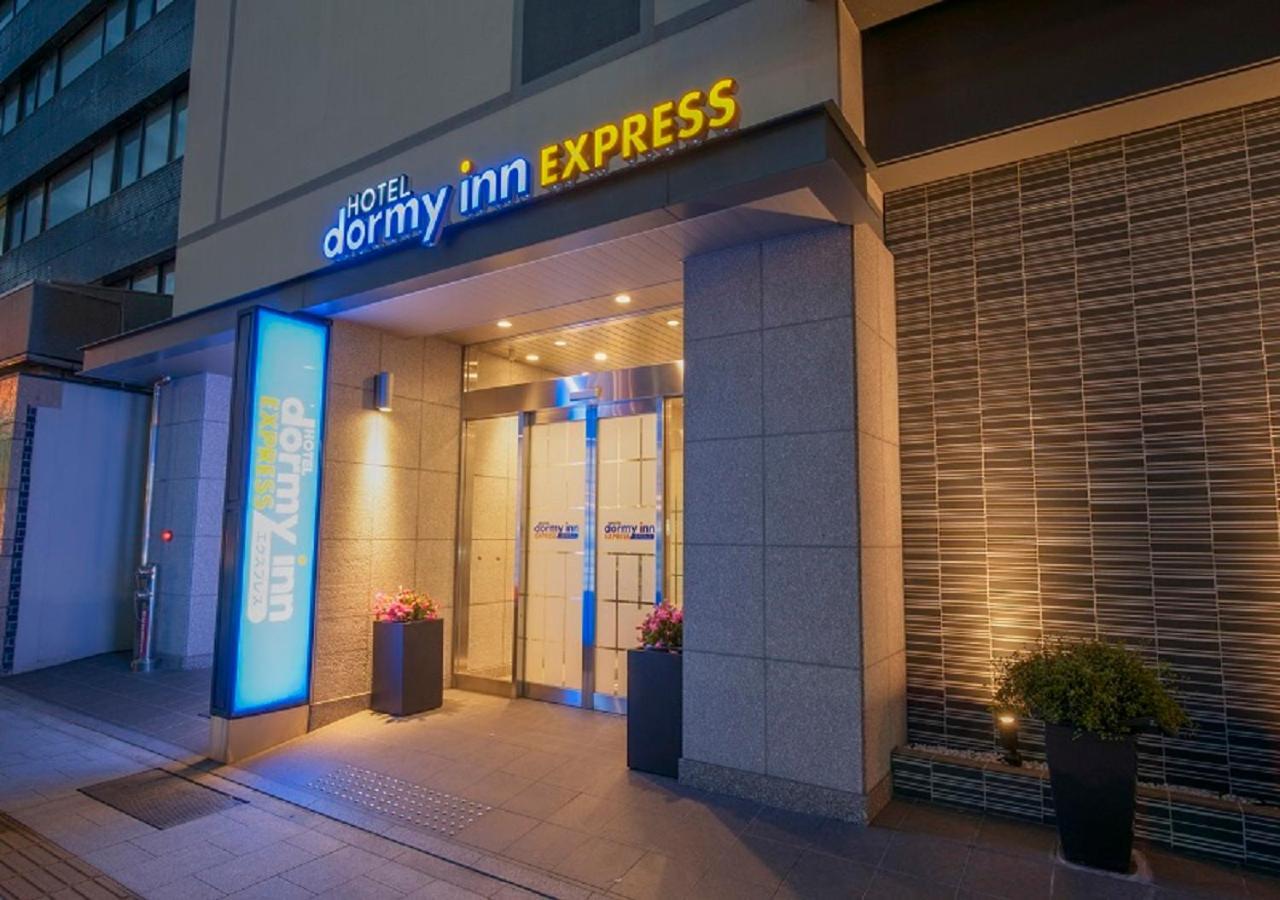 Dormy Inn Express Matsue Eksteriør bilde