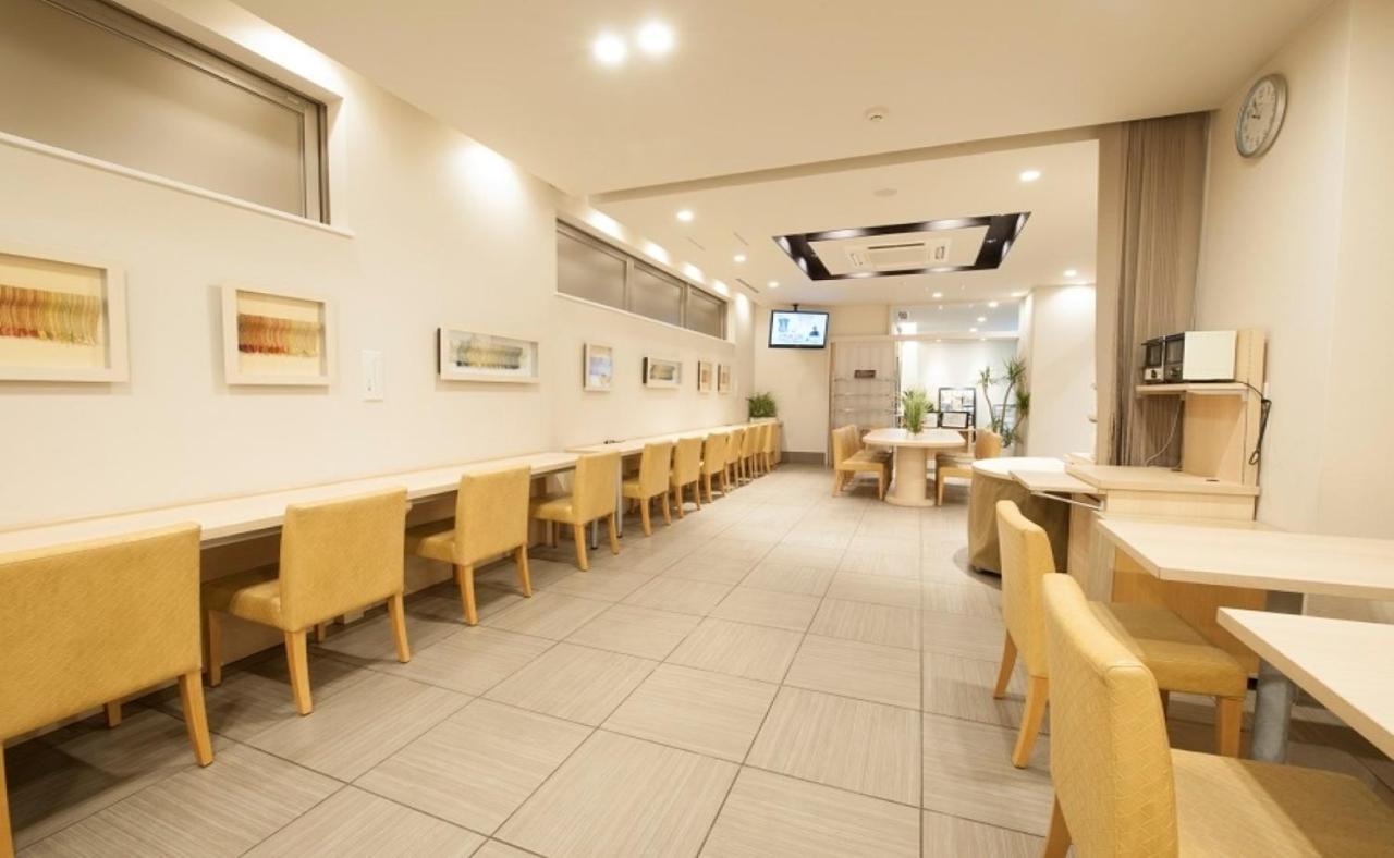Dormy Inn Express Matsue Eksteriør bilde